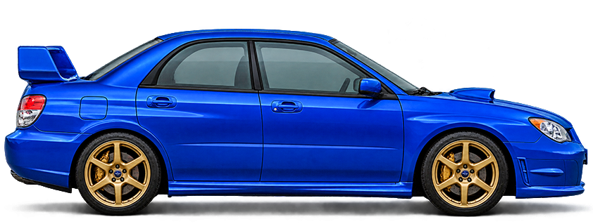 Subaru Impreza WRX